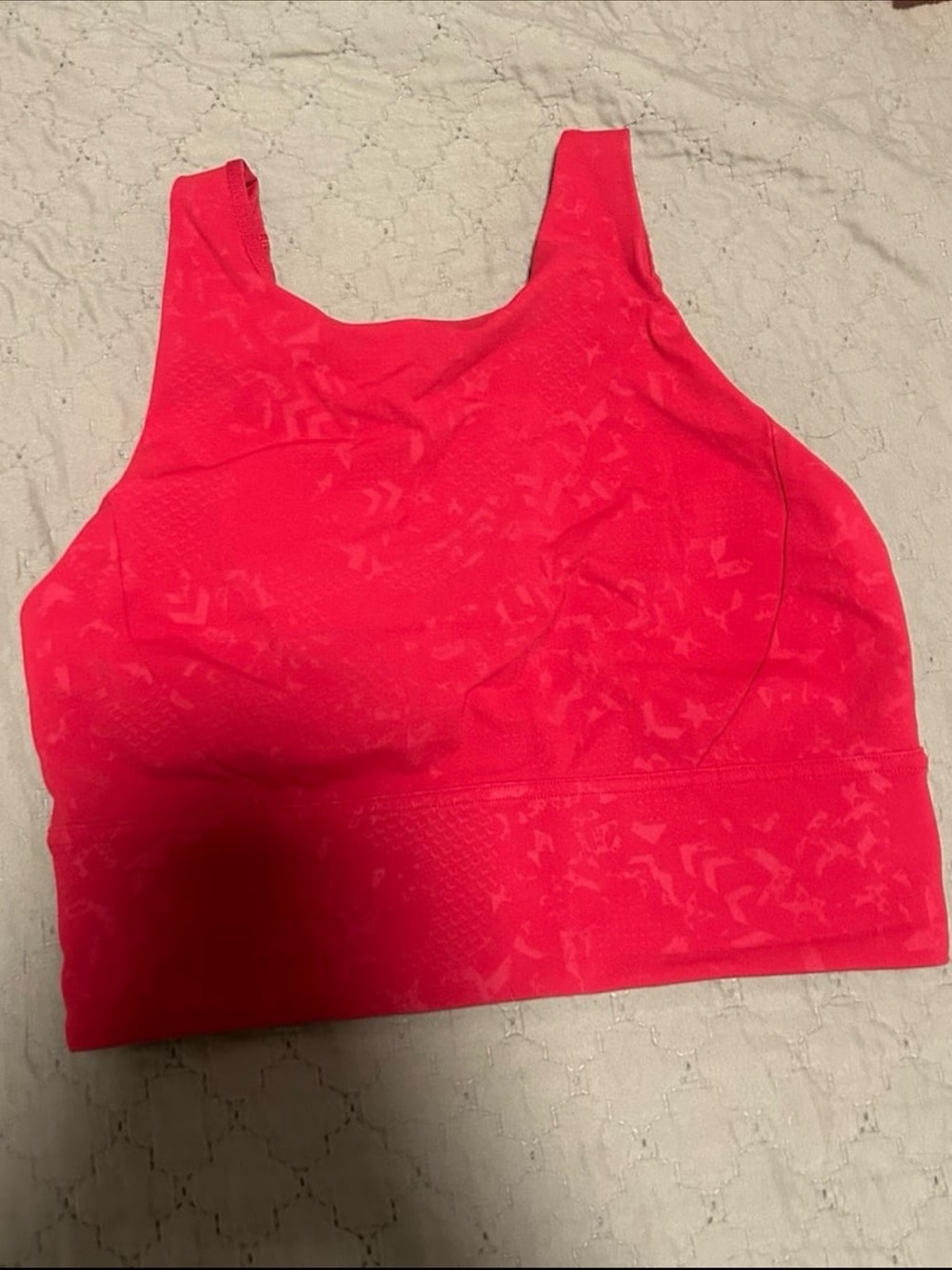 Lululemon sports bra